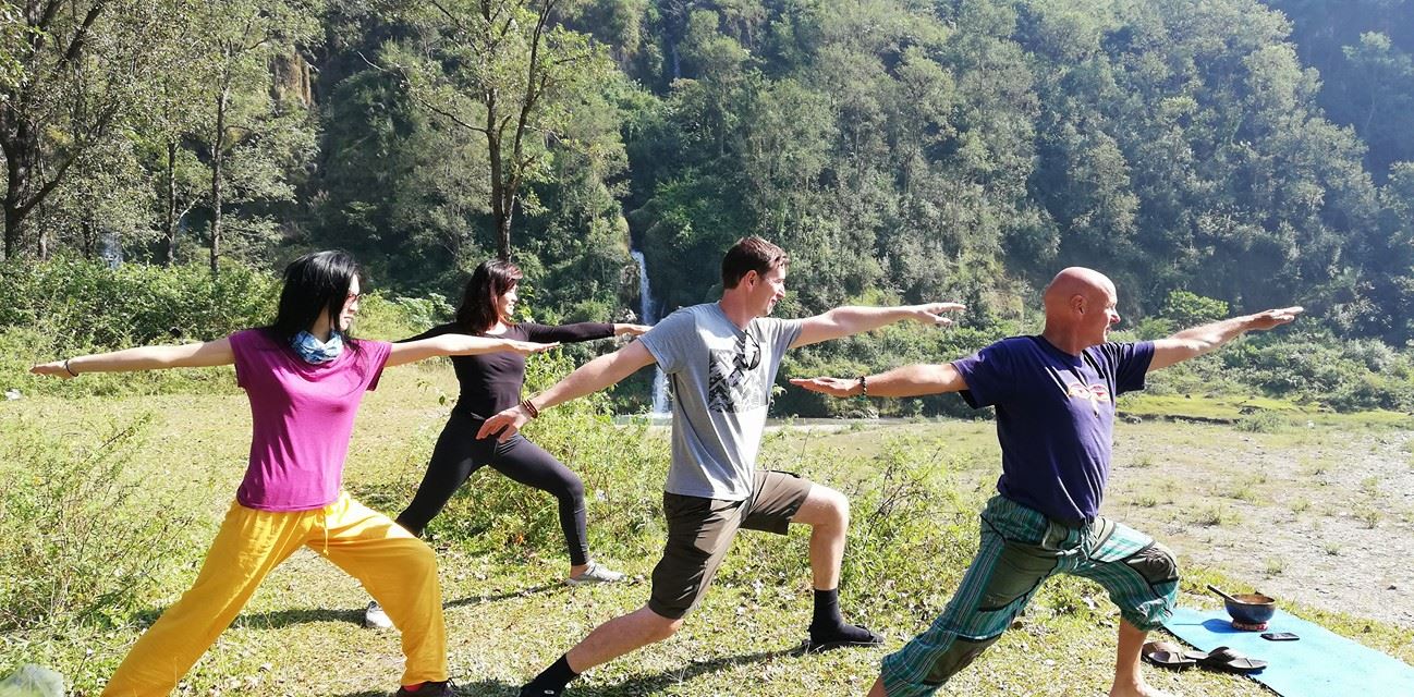 Yoga & Meditation Trek